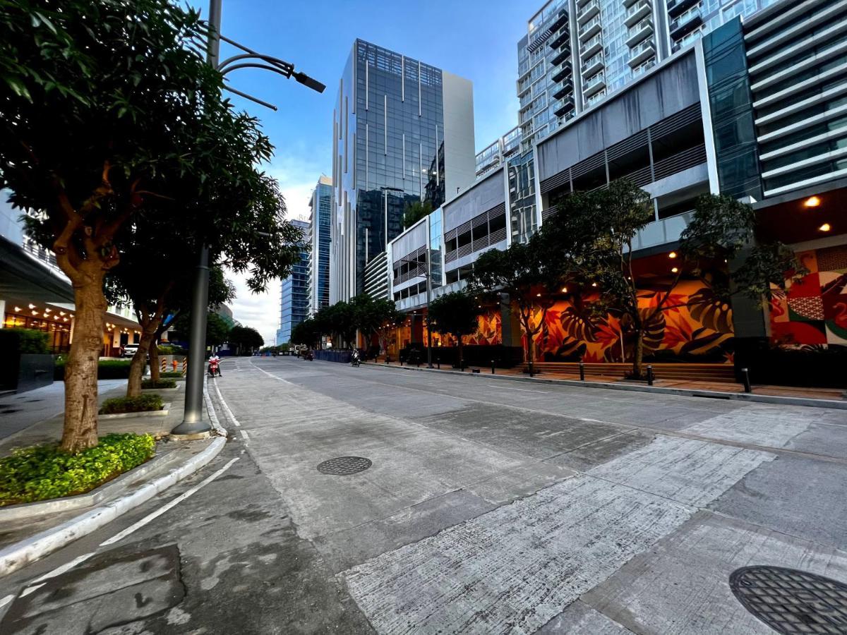 1Br Mactan New Town Apartments Ocean View, Free Pool, Free Beach, Near Airport Punta Engaño Exterior foto