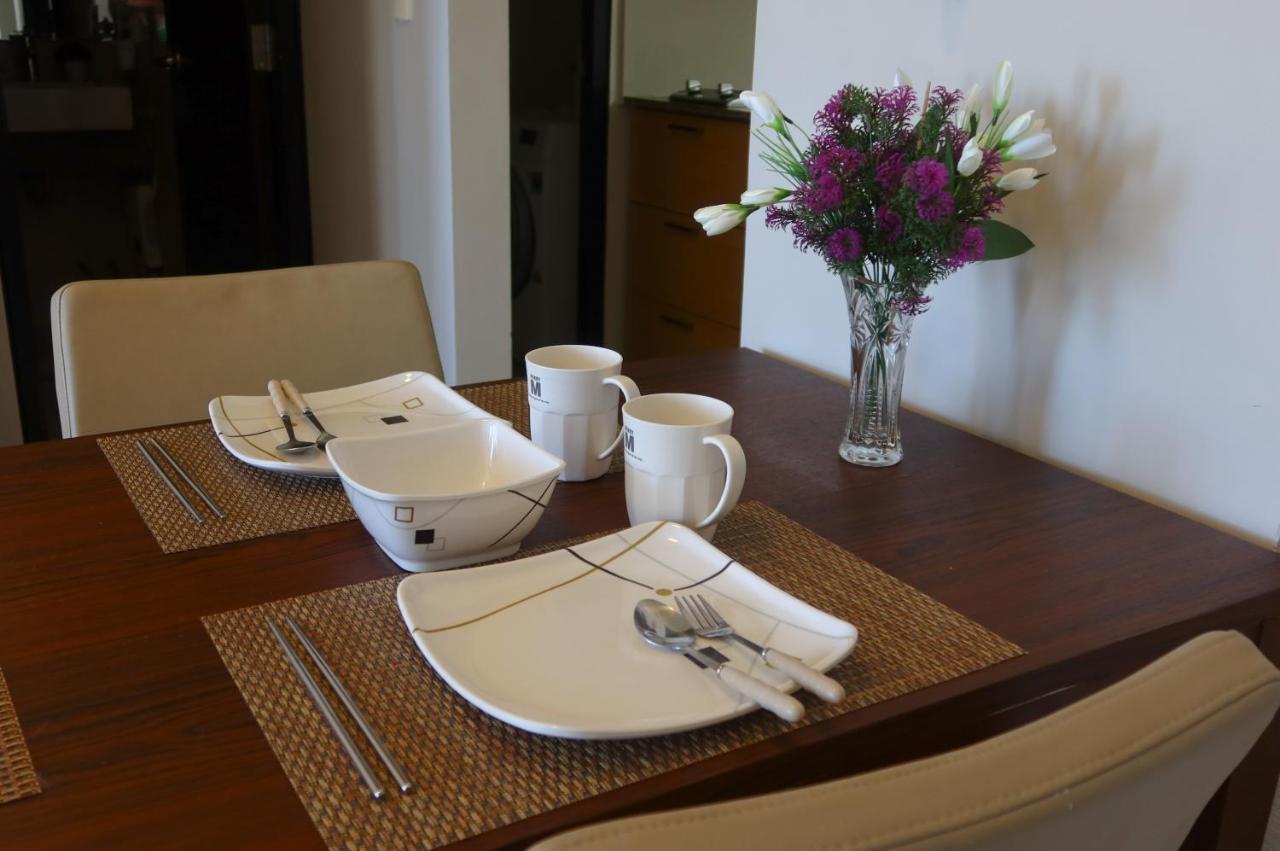 1Br Mactan New Town Apartments Ocean View, Free Pool, Free Beach, Near Airport Punta Engaño Exterior foto